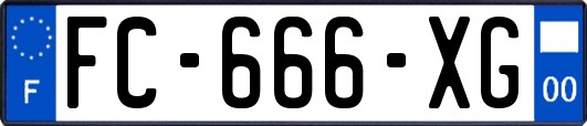 FC-666-XG