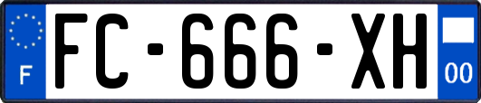 FC-666-XH
