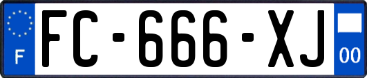 FC-666-XJ