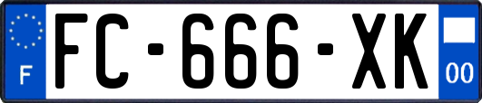 FC-666-XK