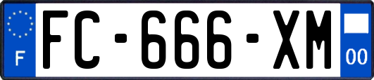 FC-666-XM