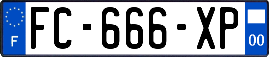FC-666-XP