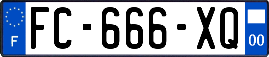 FC-666-XQ