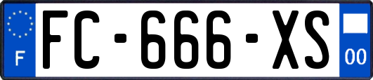 FC-666-XS