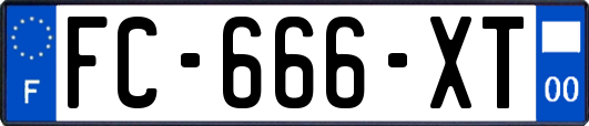 FC-666-XT