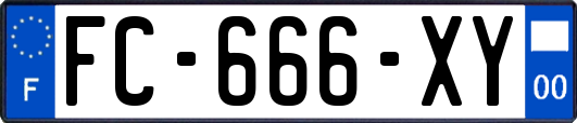 FC-666-XY
