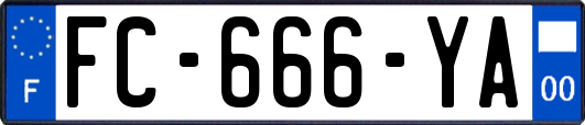FC-666-YA
