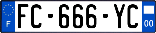 FC-666-YC