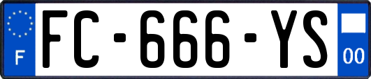 FC-666-YS