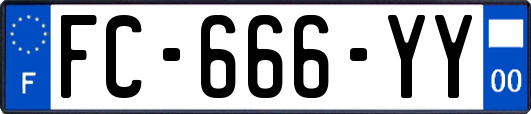 FC-666-YY
