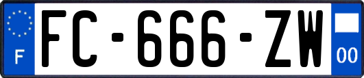 FC-666-ZW