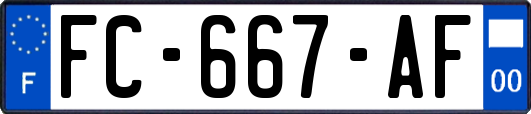 FC-667-AF