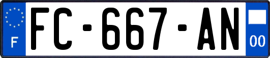FC-667-AN