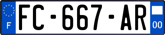 FC-667-AR