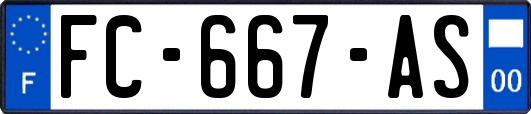 FC-667-AS