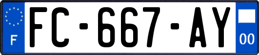 FC-667-AY