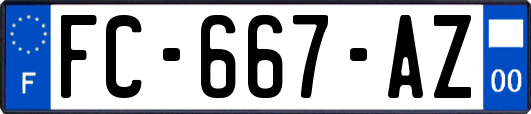 FC-667-AZ