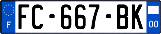 FC-667-BK