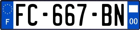 FC-667-BN