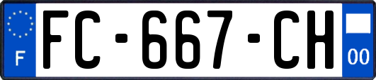 FC-667-CH