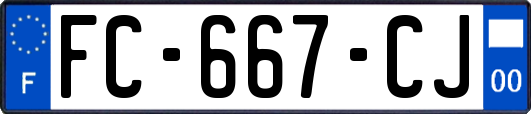 FC-667-CJ