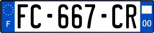 FC-667-CR