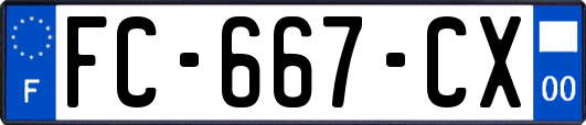 FC-667-CX