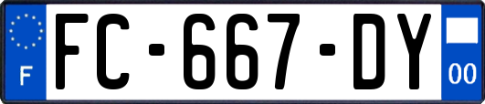 FC-667-DY