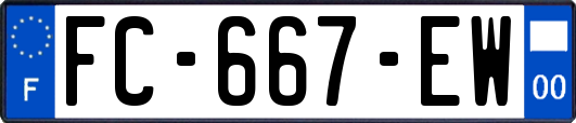 FC-667-EW