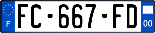 FC-667-FD