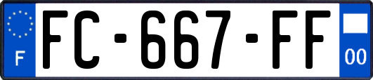 FC-667-FF