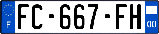 FC-667-FH