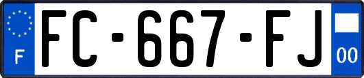FC-667-FJ