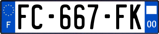 FC-667-FK