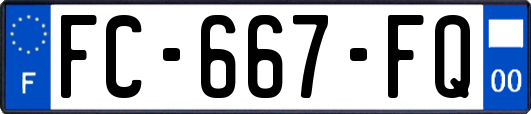 FC-667-FQ