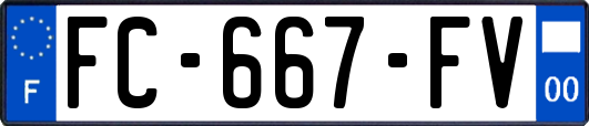 FC-667-FV