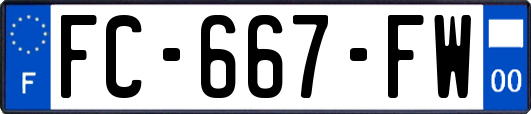 FC-667-FW