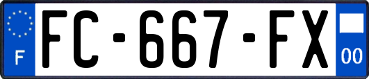 FC-667-FX