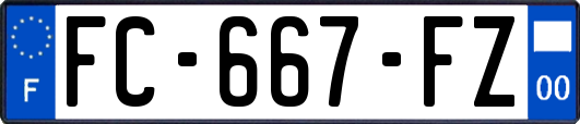FC-667-FZ