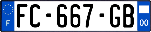 FC-667-GB