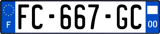 FC-667-GC