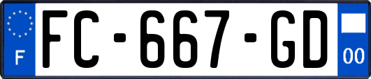 FC-667-GD