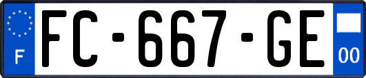 FC-667-GE