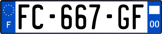 FC-667-GF