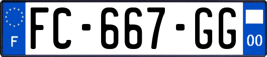 FC-667-GG