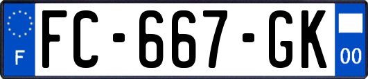 FC-667-GK