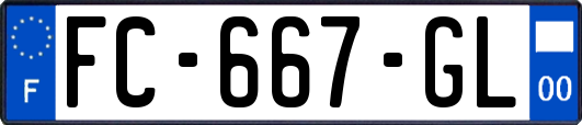 FC-667-GL