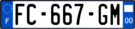 FC-667-GM