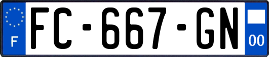 FC-667-GN