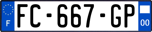 FC-667-GP